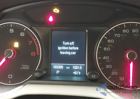 2016 Audi Q5 2.0T Premium z USA, uszkodzony, nr VIN WA1C2AFP4GA007226